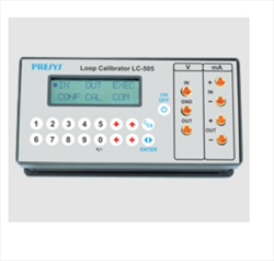 Thiết bị hiệu chuẩn vòng lặp Presys LC-505